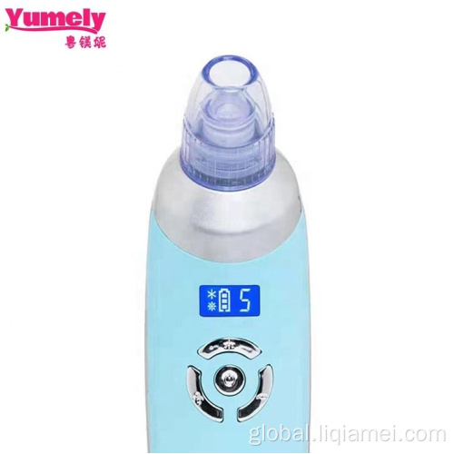 Home use electric pore vacuum nose blackhead remover